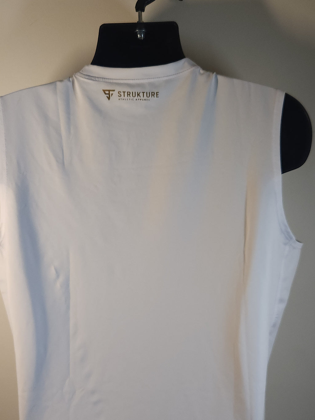 Strukture Compression Sleeveless Shirts