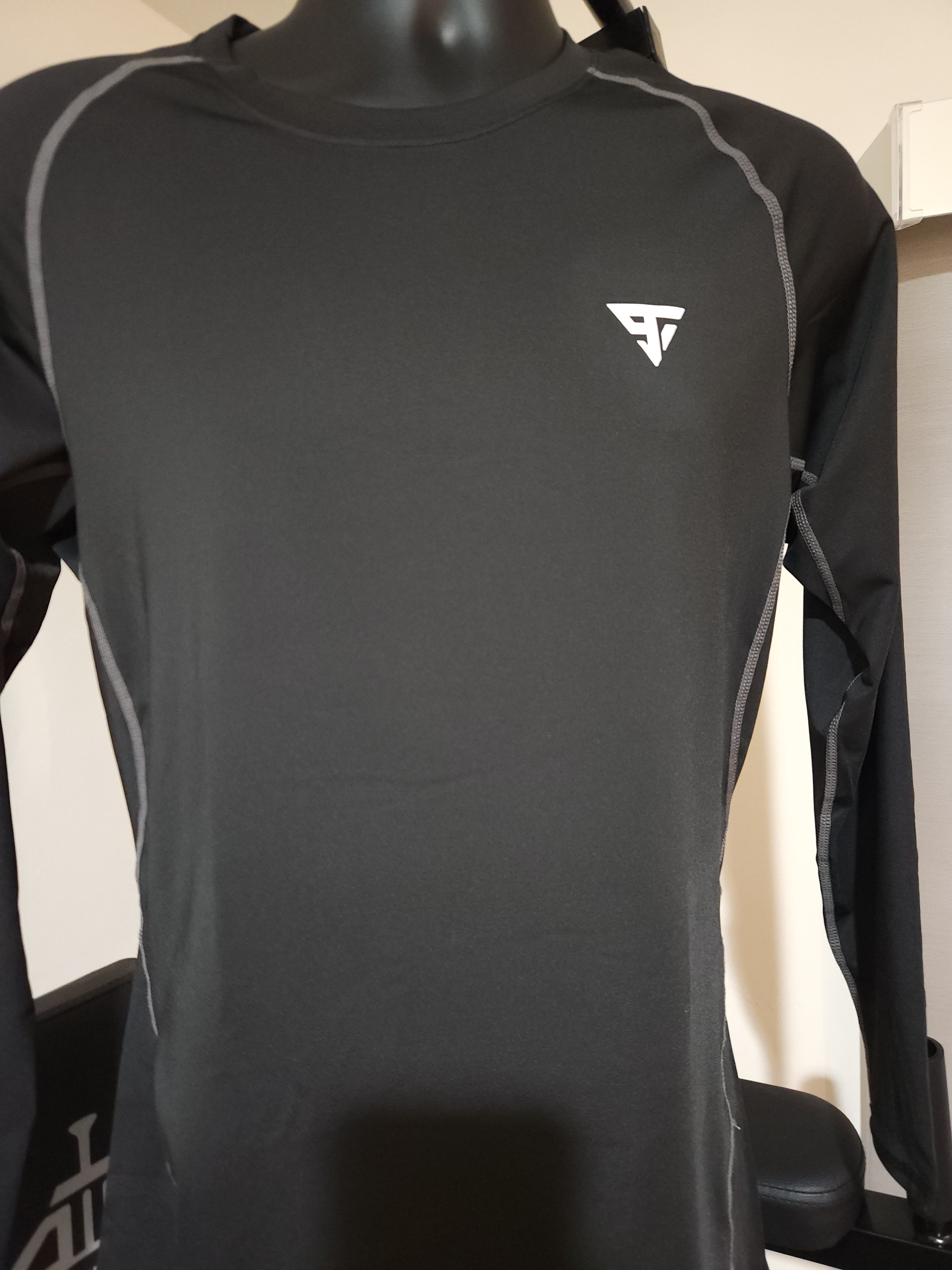 Strukture Compression Long Sleeve Shirts