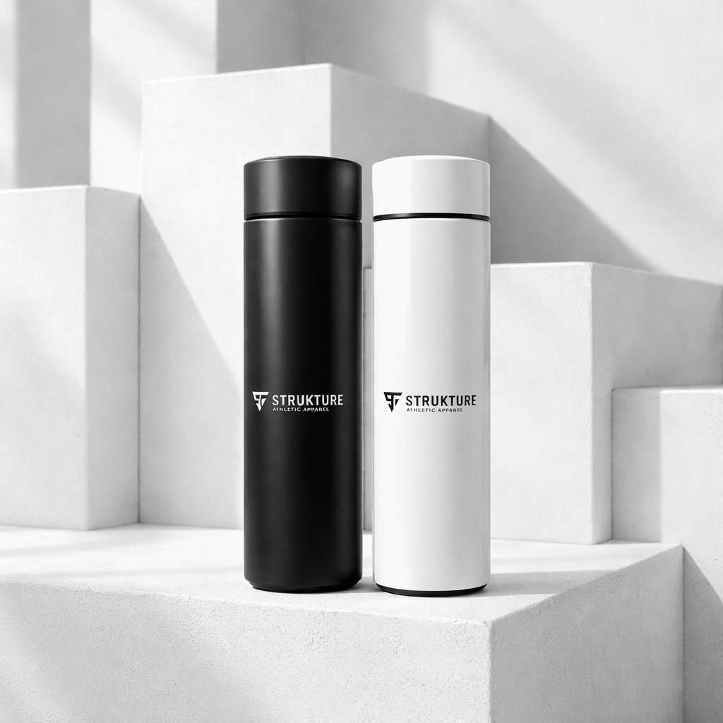 Strukture Smart Temperature Water Bottle