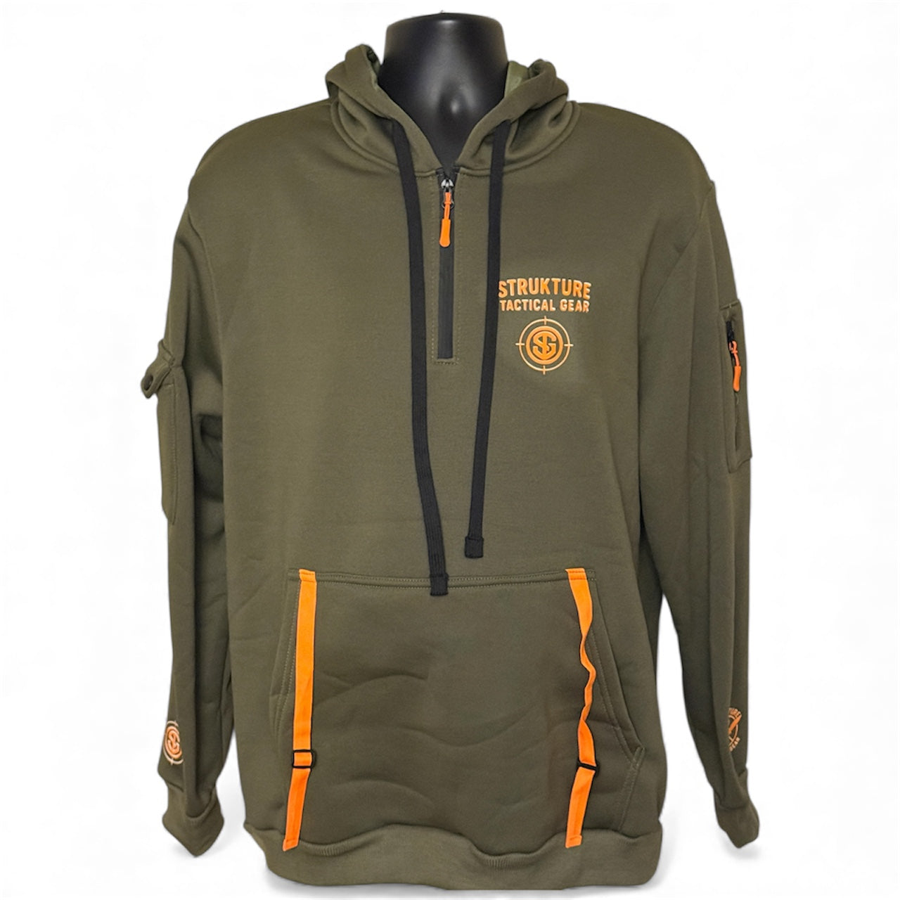 Strukture  Tactical Sweater Hoodie