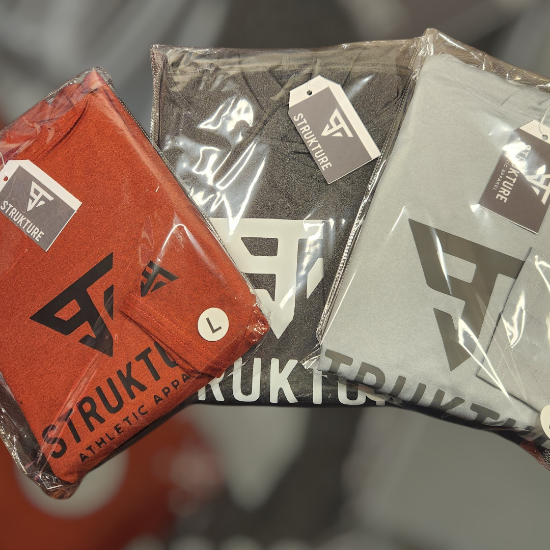 Struckture Long Sleeve Athletic  Hoodie