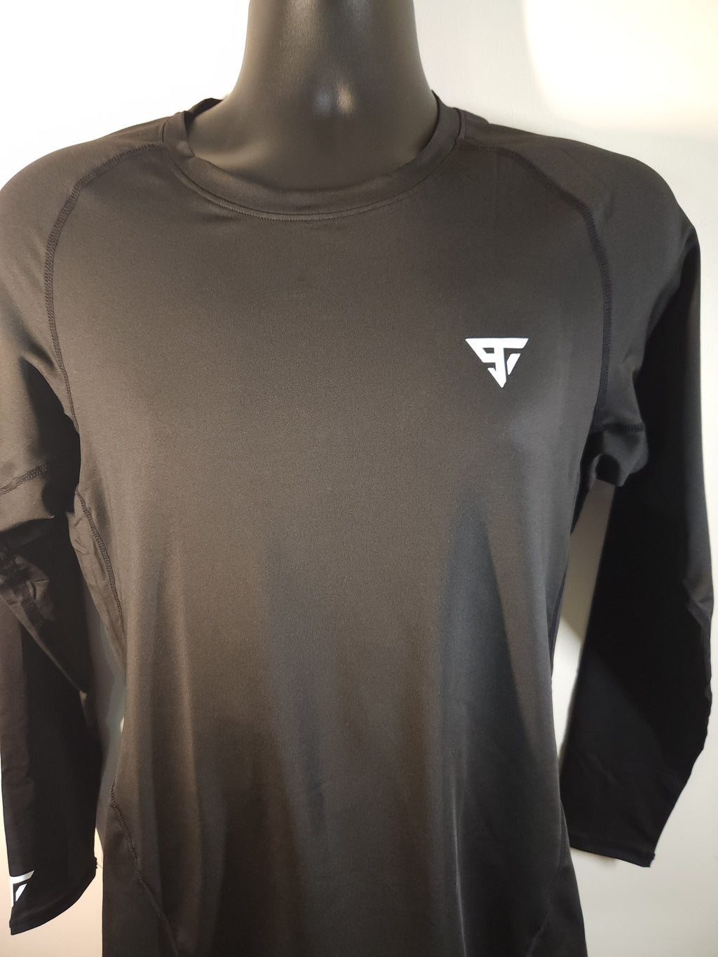 Strukture Compression Long Sleeve Shirts