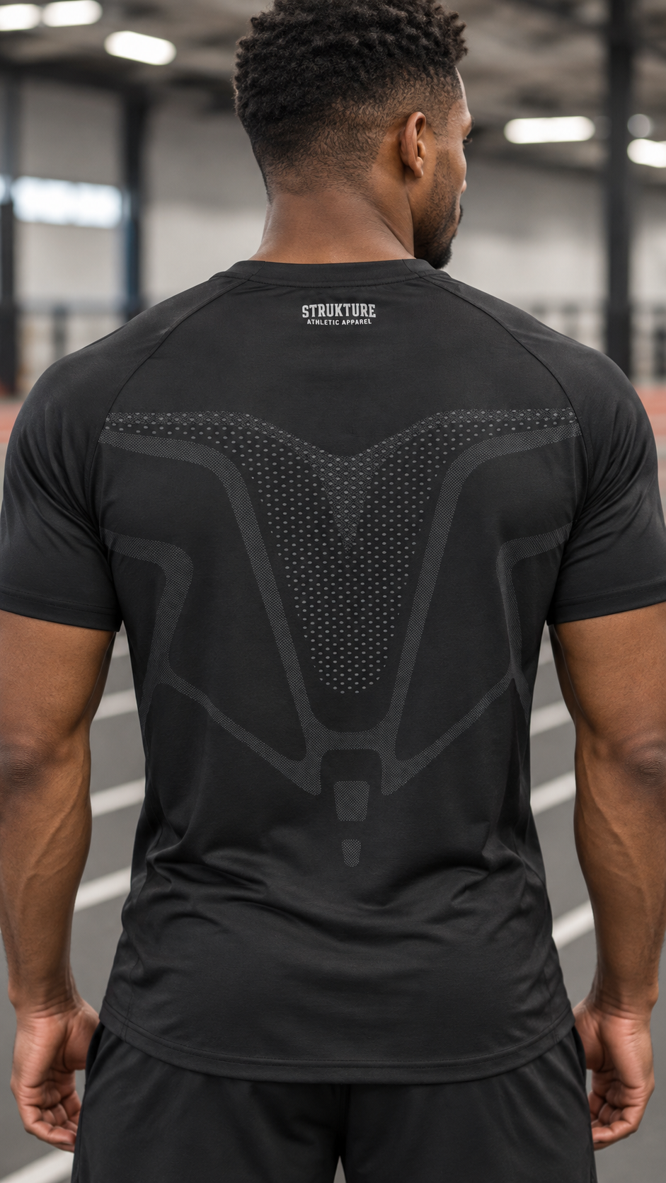 Strukture Men’s Performance Workout Shirt