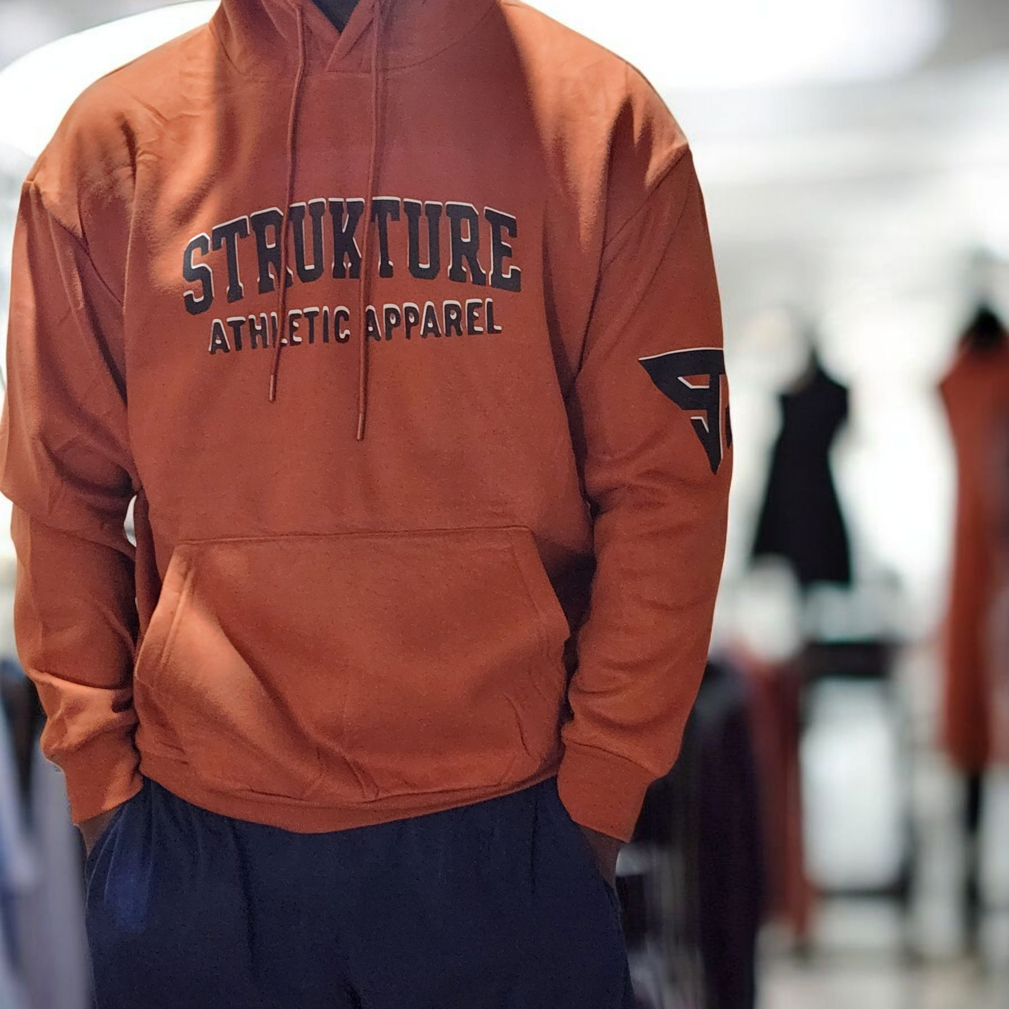 Strukture Hoodie