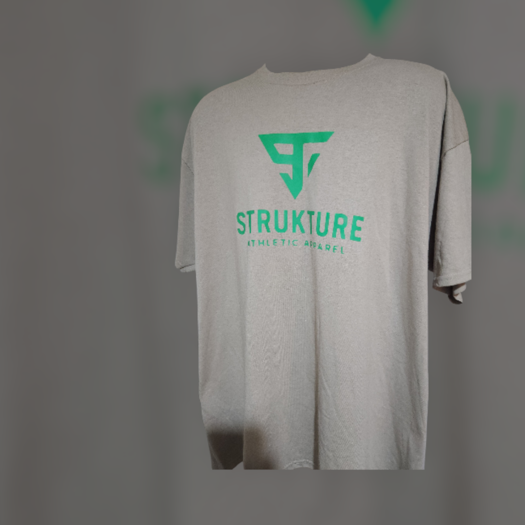 Strukture Athleic Apparel T-shirts
