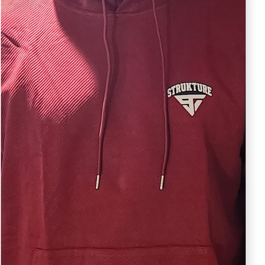 Struckture Lightweight Hoodies