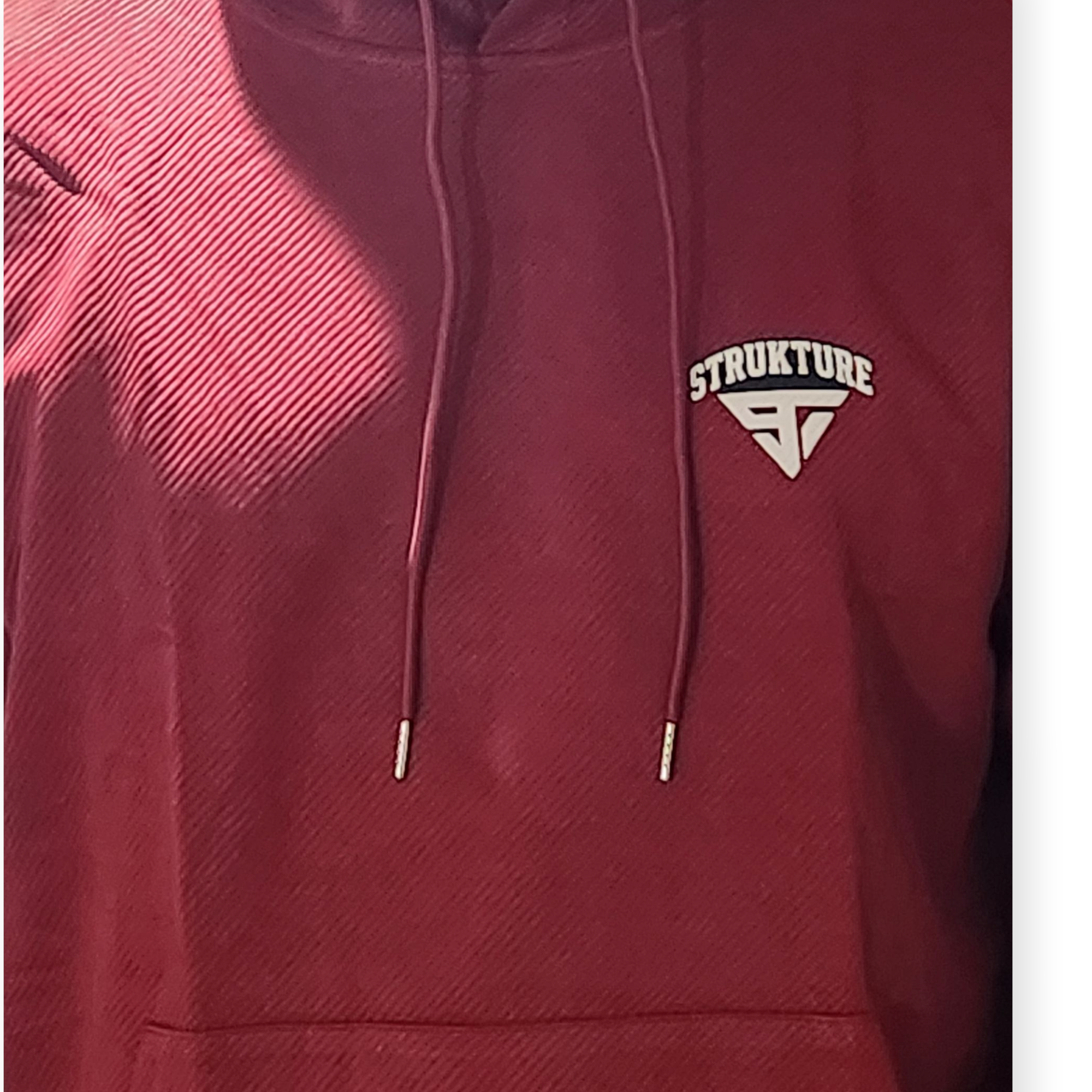 Struckture Lightweight Hoodies
