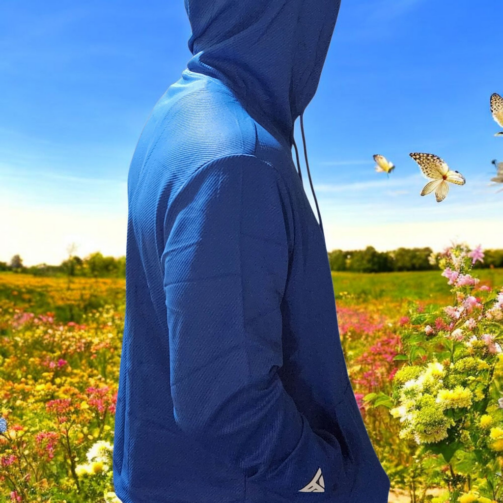 Struckture Lightweight Hoodies