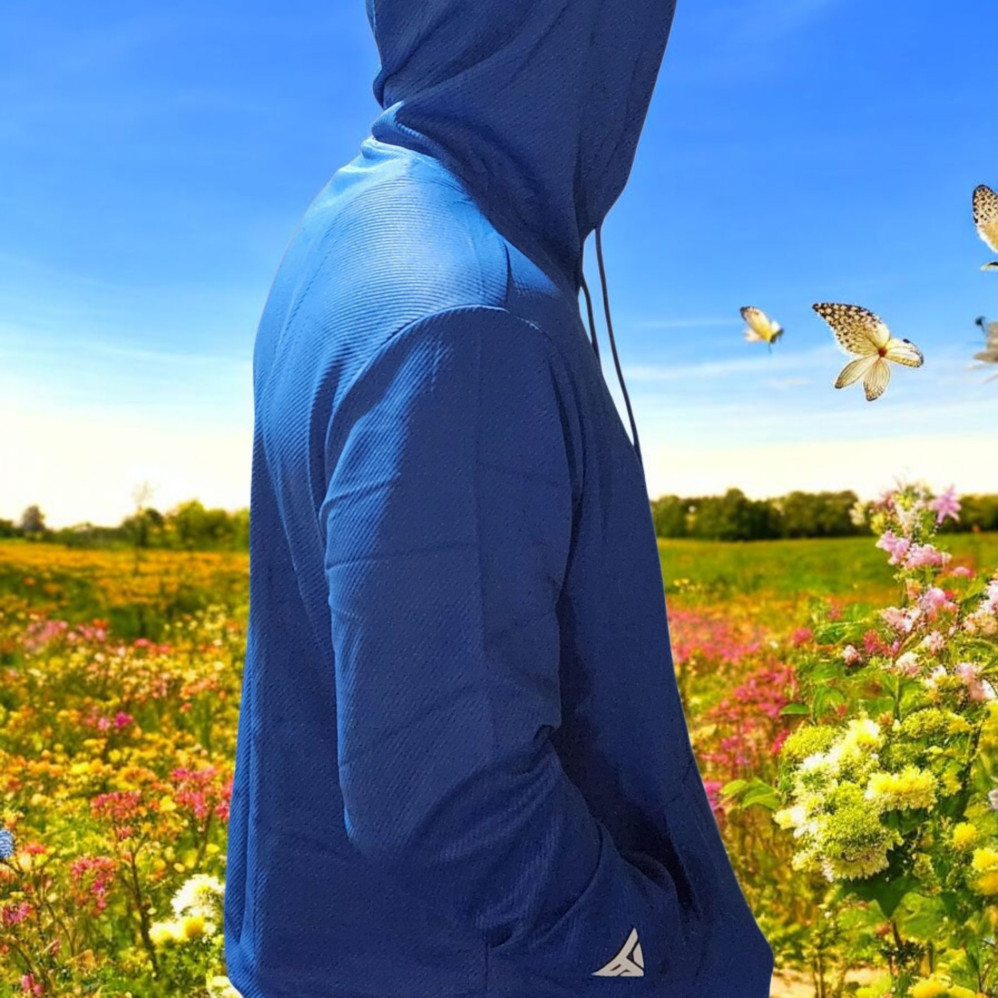 Struckture Lightweight Hoodies